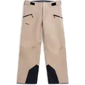 Bergans Men's Oppdal Insulated Shell Pants Sandstone