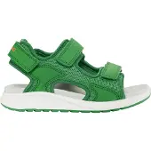 Viking Footwear Kid's Anchor Sandal 3v Green