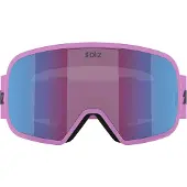 Bliz G002s Matte Pink/N_O_N Violet & Blue