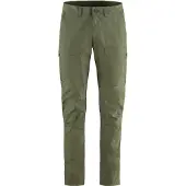 Fjällräven Men's Abisko Hybrid Trail Trousers vandringsbyxor