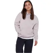 Mammut Women's Base ML Hoody Mini Logo Alpine Calamint