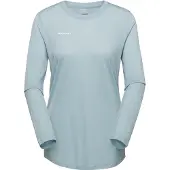 Mammut Tree Wool Fl T-shirt Med Lång ärm
