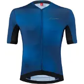 Loeffler Curro Hotbond Full Zip Korta ärmar Cykeltröja