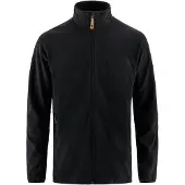 Fjällräven Men's Övik Lite Fleece Jacket Black
