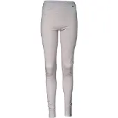 Isbjörn of Sweden Teens' Husky Longjohn Baselayer Glaciergrey