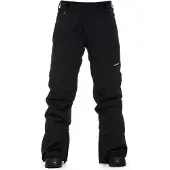 Horsefeathers Diane Byxor black, XL