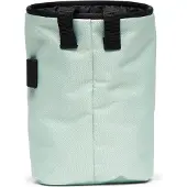 Black Diamond Mojo Chalk Bag Foam Green