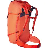 Blue Ice - Alpinryggsäckar - Stache Ice 50 Orange för Unisex - Storlek S/M