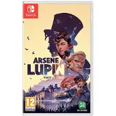 Games Switch Arsene Lupin Once A Thief