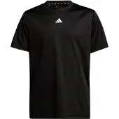 Adidas Train Essentials Logo T-Shirt Junior, svart