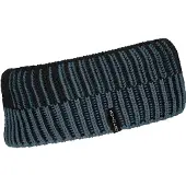 Ortovox Deep Knit, Pannband, Grå