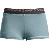 Ortovox 185 Rock'n'Wool Hot Pants, Dam, Blå