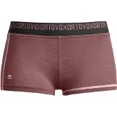 Ortovox 185 Rock'n'Wool Hot Pants, Dam, Brun