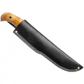 Helle Nord 201670 Sleipner, bushcraft knife