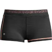 Ortovox 185 Rock'n'Wool Hot Pants, Dam, Svart