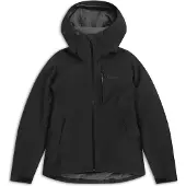 Bergans Women's Oppdal Insulated Shell Jacket Black