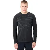 Vaude Bike Moab Ls Pro T-shirt Med Lång ärm