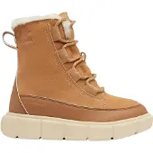 Sorel Vinterkängor - Ungdom Explorer III WP - Tawny Buff/Bleach - - 32 - Vinterkängor