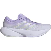 Adidas Supernova Rise 3 Purple Yellow AW26 Women's Running Shoes, Size UK 5.5