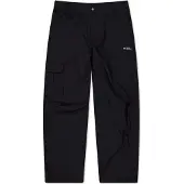 Mons Royale All Mission Byxor black, L