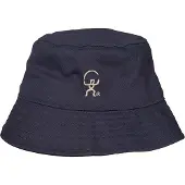 Isbjörn of Sweden Kids' Nemå Fisherman Hat Navy