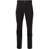 Bergans Rabot Softshell Pants Women Black