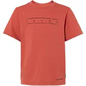 Vaude Print T-shirt Med Korta ärmar