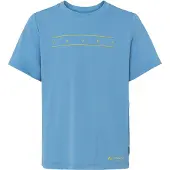 Vaude Print T-shirt Med Korta ärmar