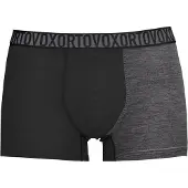 Ortovox - Vandringskläder - 150 Essential Trunks M Black Raven för UnisexUll - Storlek XL - Svart