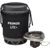 Primus Lite Plus Stove System II 0.8 L Black