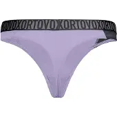 Ortovox - Vandringskläder dam - 150 Essential Thong W Lush Lavender för UnisexUll - Storlek M - Lila