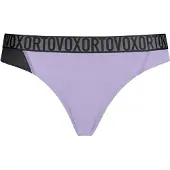 Ortovox - Vandringskläder dam - 150 Essential Thong W Lush Lavender för UnisexUll - Storlek S - Lila