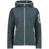 CMP 3h19826a Sweatshirt Med Dragkedja