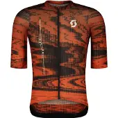SCOTT Ultd. Sl Korta ärmar Cykeltröja