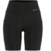 Craft Essence Short Tights 3 W Black