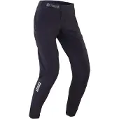 iON - MTB-kläder dam - Bike Pants Ionic Lt W Black för Unisex - Storlek S - Svart