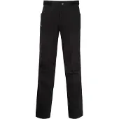 Bergans Junior Softshell Hiking Pants Black