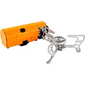 GSI Outdoors Selkirk 270 Butane Stove Orange