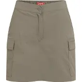 Craghoppers Women's NosiLife Pro Cargo Skort Wild Olive