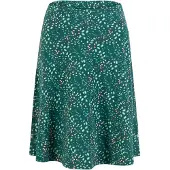 Blutsgeschwister Kjol 'Frischluft' jade / ljusgrön / orange / rosa