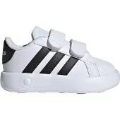 Adidas Skor - Grand Court 2.0 CF - Vit/Svart - - 27 - Skor