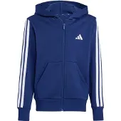 Adidas Essentials Full-zip Hoodie, storlek 128 cm