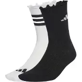 Adidas Sportsockor svart / vit
