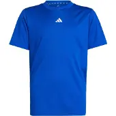 Adidas Train Essentials Logo T-Shirt Junior, blå