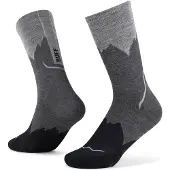 Buff Merino Lightweight Crew-strumpor