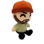 Youtooz Linkin Park Dave 22 Cm Nallebjörn