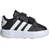 Adidas Skor - Grand Court 2.0 CF - Svart/Vit - - 19 - Skor