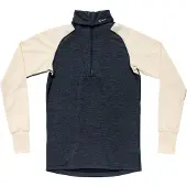 Devold Expedition Merino Silk Halv Dragkedja Långärmad T-shirt