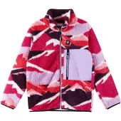 Reima Kids' Sweater Turilas Rosy Berry