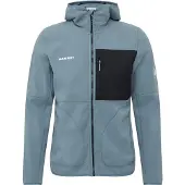Mammut Tamaro Fleecejacka Med Dragkedja
